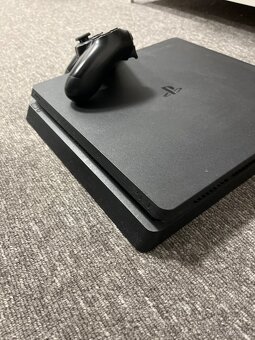 Ps4 + joystick - 2