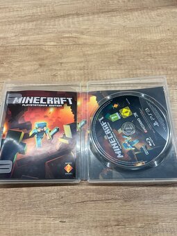 Minecraft Ps3 100% funkčné Minecraft playstation 3 - 2