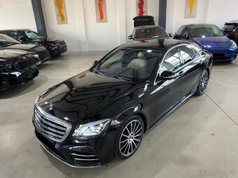 Mercedes-Benz S 350d - 2