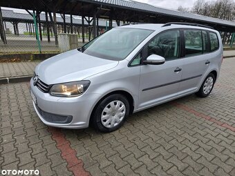 Volkswagen Touran 1.4 tdi dovoz nemecko - 2