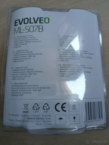 EVOLVEO Laserwire ML-507B, laserová myš - 2