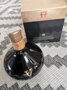 Chivas Regal Revolve Aged 17 r, 500ml. Kolok 2008 - 2