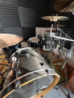 Predám shellset Mapex Armory - 2