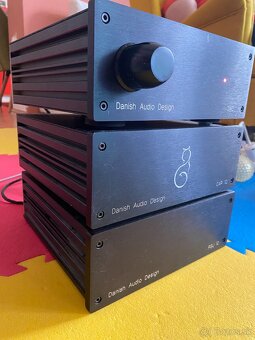 Danish Audio Design Dac 11 - 2