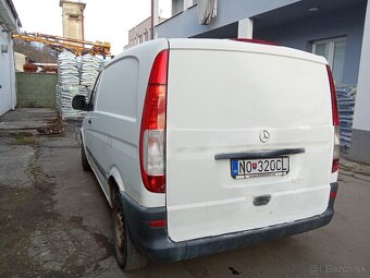 Mercedes Vito 2,2 cdi 65kw - 2