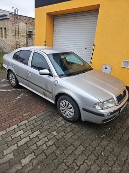 Škoda Octavia I, 1.9tdi 81kw - 2