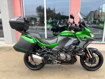 Kawasaki Versys 1000 SE,rok 2020,55556km - 2