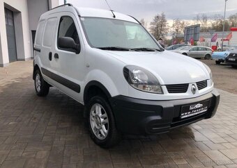 Renault Kangoo 1.9 dCi 4x4 nafta manuál 62 kw - 2