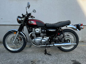 Kawasaki W 800 - 2