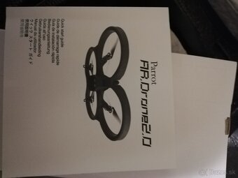 Dron Parrot AR Drone 2.0 - 2