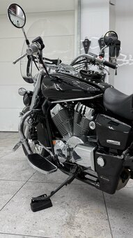 Honda shadow VT 750 C - 2