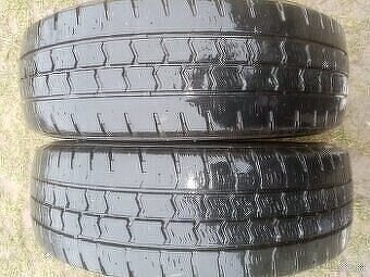 pneumatiky Sava 195/65r16C - 2