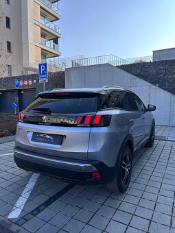 Peugeot 3008 1.6 Benzín Automat 74tis km - 2