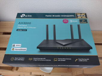 tp-link Archer AX55 AX3000 wifi6 - 2