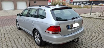 Predám Volkswagen Golf Combi 1.9 Tdi 77Kw R.V.2008 - 2