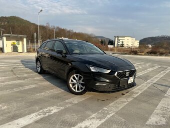 Seat Leon 2022 1.5 TSI 110kw ZÁRUKA - 2