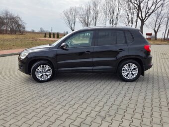 Volkswagen tiguan 2,0 TDi 4x4 - 2