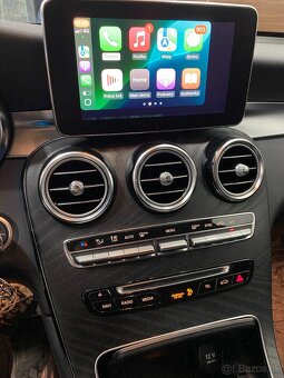 CARPLAY - ANDROID AUTO - CÚVACIA KAMERA pre Vas MERCEDES - 2