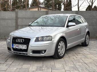 Audi A3 quattro 4x4 - 2