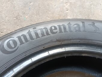 Letné 205/55 r16 Continental - 2