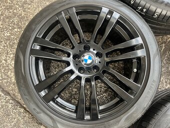 Original letna m paket sada black vhodna na bmw x5 x6 - 2