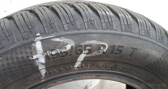 predam pneu 195 / 65 R 15 T - 2