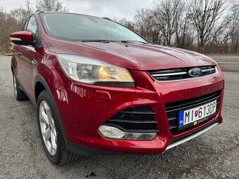 Ford Kuga 1.5 Ecoboost, 09/2015, 170.000km, TZ - 2