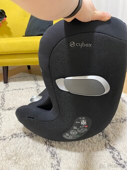 Cybex Sirona Z2 i-size + základňa Z2 - 2