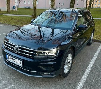 Volkswagen Tiguan Allspace 2.0 TDI DSG 7miestny - 2