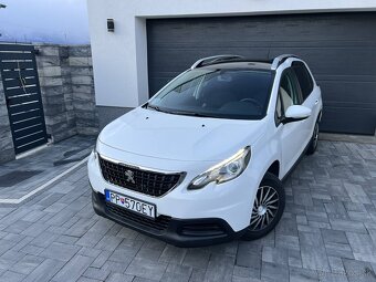 Peugeot 2008 1.2 60kw PureTech Access - 2