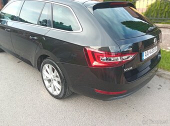 Škoda Superb 3 Combi 2.0Tdi - 2