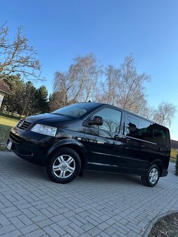 Vw Multivan T5 2,5Tdi-174Ps-Rv:2004-Highline-Full-Bez Dpf - 2