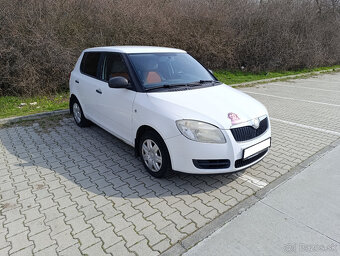 Škoda Fabia 1.2 HTP - 2