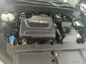 Hyundai TUCSON 2.0 CRDI 4x4 2017 - 2