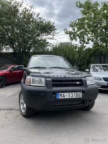 Range Rover Freelander 1 - 2