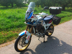 Honda Africa Twin CRF 1000L Adventure Sports DCT - 2