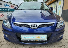 Hyundai i30 1.4.-KLIMA-CENTRÁL-ISOFIX - 2