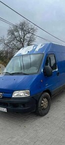 Predam Peugeot Boxer 2.8 Hdi - 2