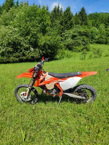 Predám ktm xc 300 2018 - 2