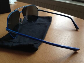Nové slnečné okuliare DOLCE & GABBANA blue/blue DG2094 - 2