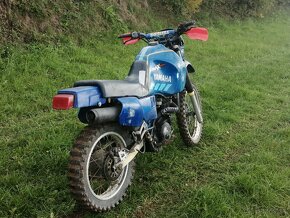 Yamaha XT 600 - 2