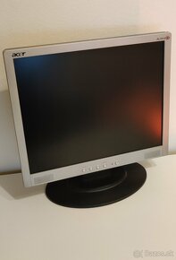 Acer AL1914 SM; 19“ LCD; 1280x1024; VGA; TOP cena - 2