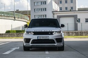 Land Rover Range Rover Sport - 2