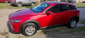 Mazda CX3 2,0iskyactive - 2