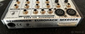 Behringer eurorack MX602A - 2