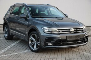 Volkswagen Tiguan R-line 2.0TDI 140kw DSG 4x4 Webasto - 2