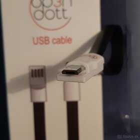 Nabijaci kabel micro-USB - 2