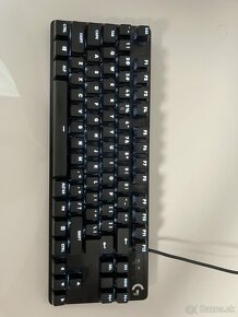 Logitech G413 TKL SE/Mechanická herná klávesnica - 2