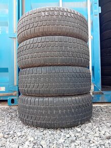 255/70R16 Zimné pneumatiky Bridgestone - 2