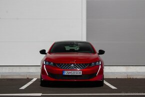 Peugeot 508 1.6 PureTech GT EAT8 - 2